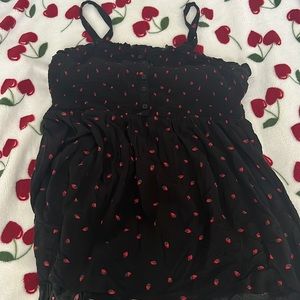 Torrid tank top size 1